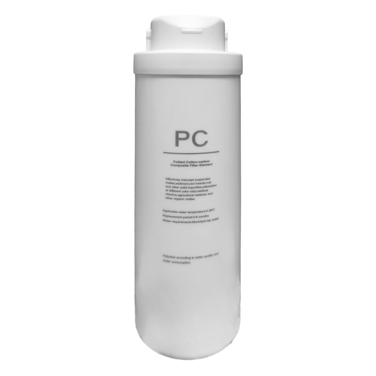 DR1(600) RO/PC/C2 Replacement Filter, Vortopt - Vortopt