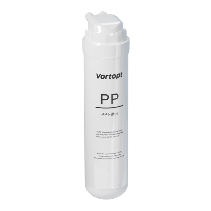 PP/CF/UF/C2 Replacement Filter for DF1 Ultra-Filtration Water Filter System - Vortopt