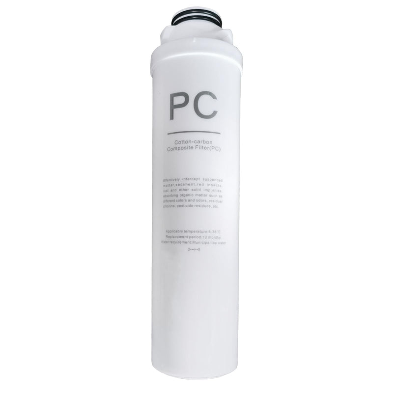PC/RO/C2  UR02/UR03 Replacement Filter Compatible Reverse Osmosis System, Vortopt - Vortopt
