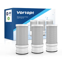 T1-ACF/T2-ACF Faucet Water - T1/2 NSF Certified Replacement, Vortopt - Vortopt