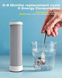 F7 NSF Certified Replacement for Countertop Water Filtration System, Vortopt - Vortopt
